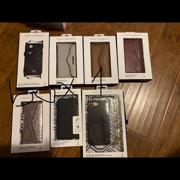 Bulk Rebecca Minkoff iPhone cases - Picture 1 of 2